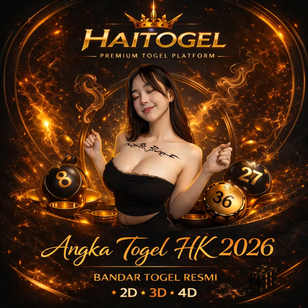 HaiTOgel ✪ Rujukan Utama Banyak Orang untuk Angka Togel HK 2026