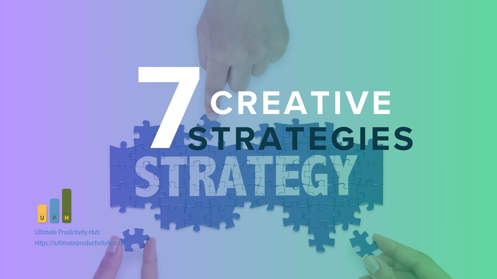 7 Creative Strategies