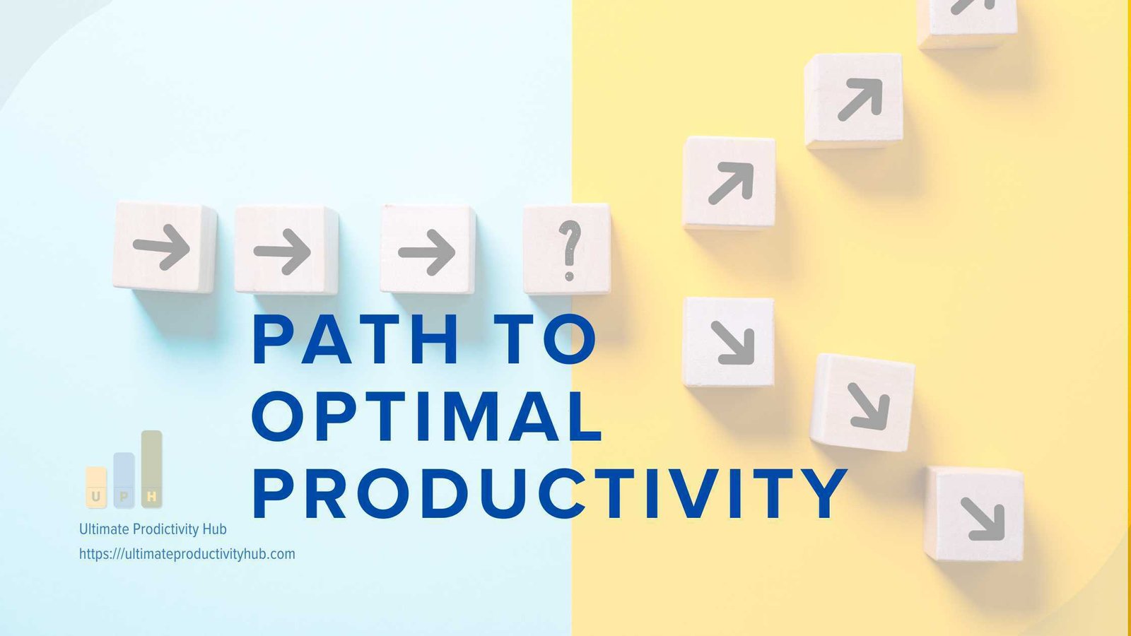 Path to Optimal Productivity