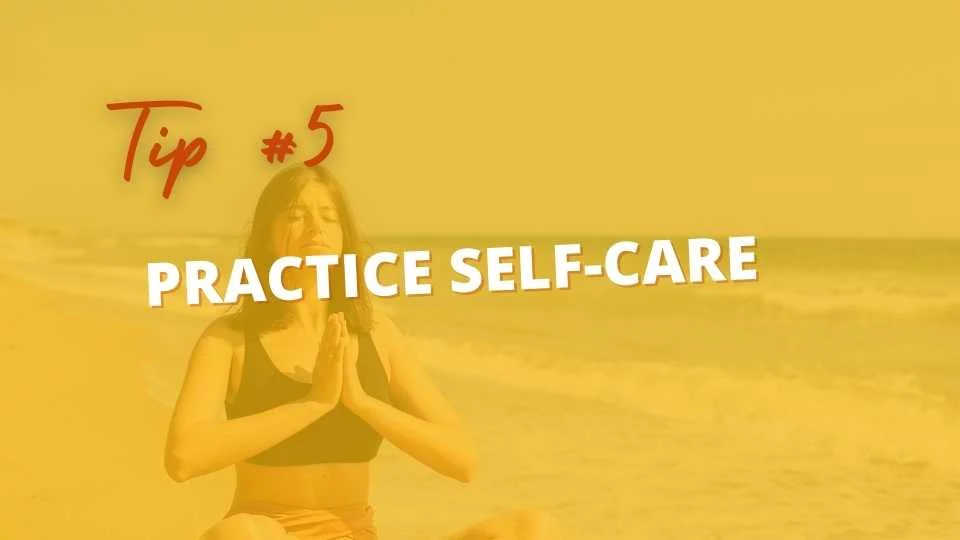 Practice Self Care