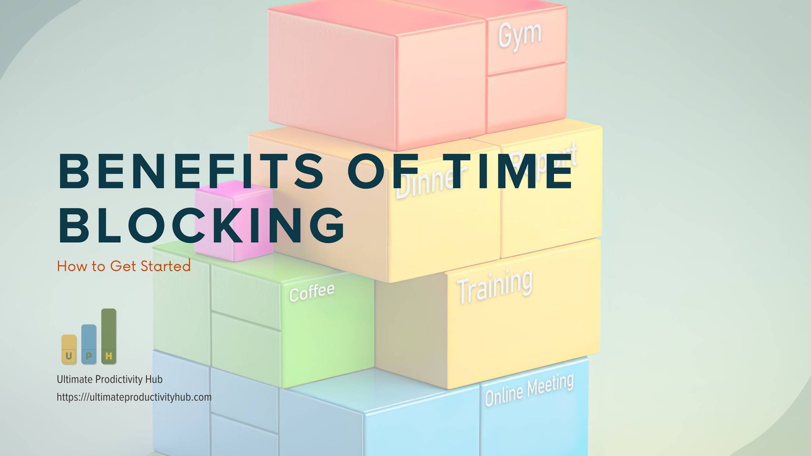 The Benefits of Time Blocking