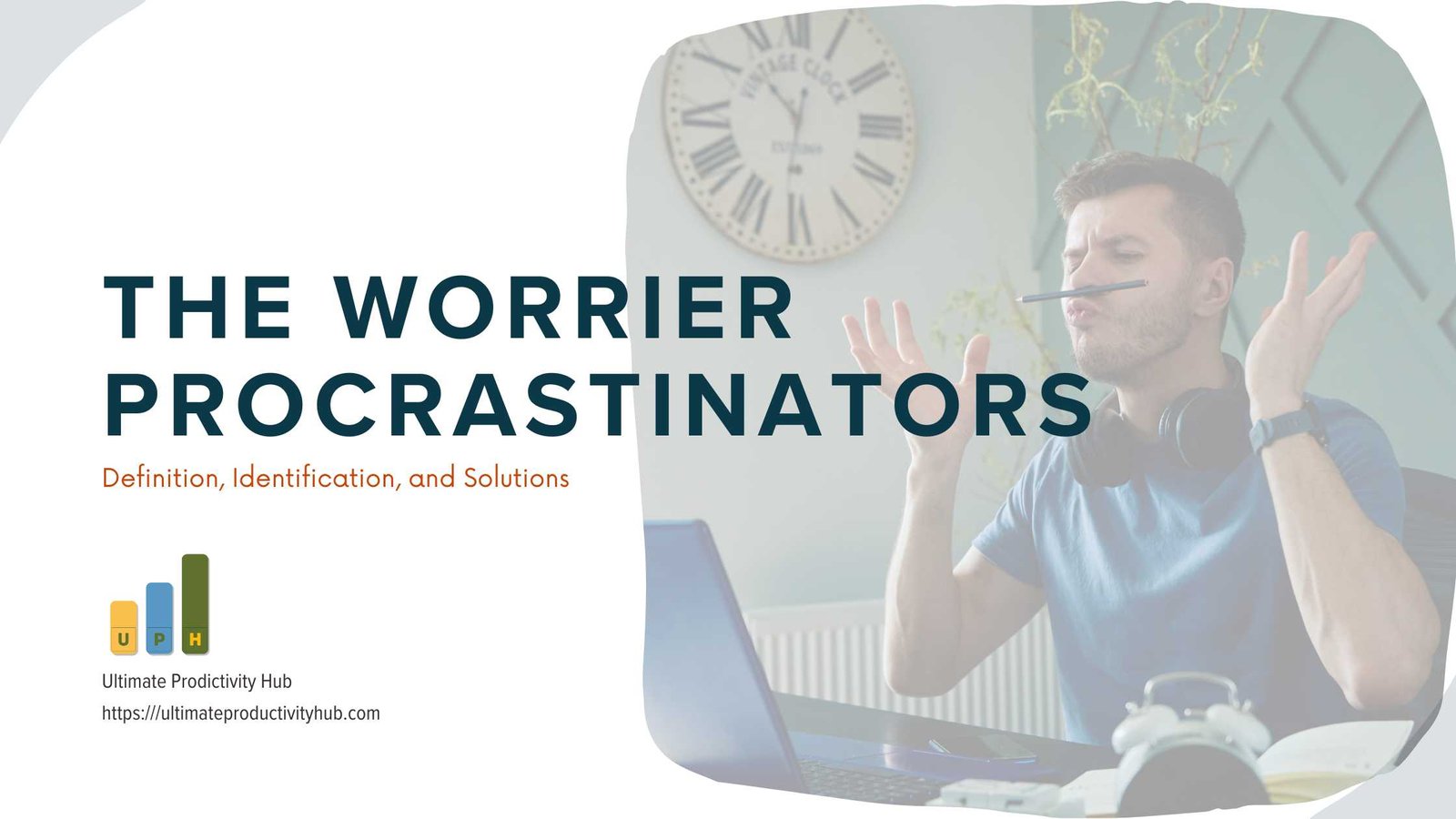 The Worrier Procrastinators